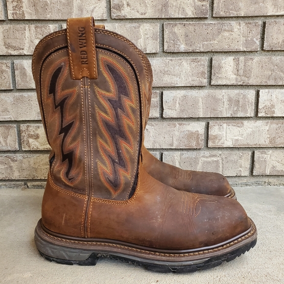 Red Wing Shoes Other - Red Wing Rio Flex 2204 men's boots steel toe